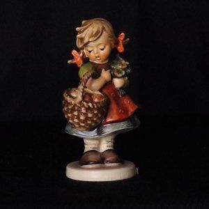 "Autumn Harvest" - Vintage Hummel